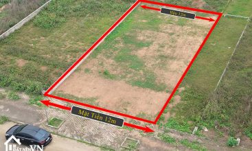 Bán Đất TDC Bình Yên Thạch Thất – 300m2 Full Thổ Cư Gần DH FPT và Khu CNC Hòa Lạc