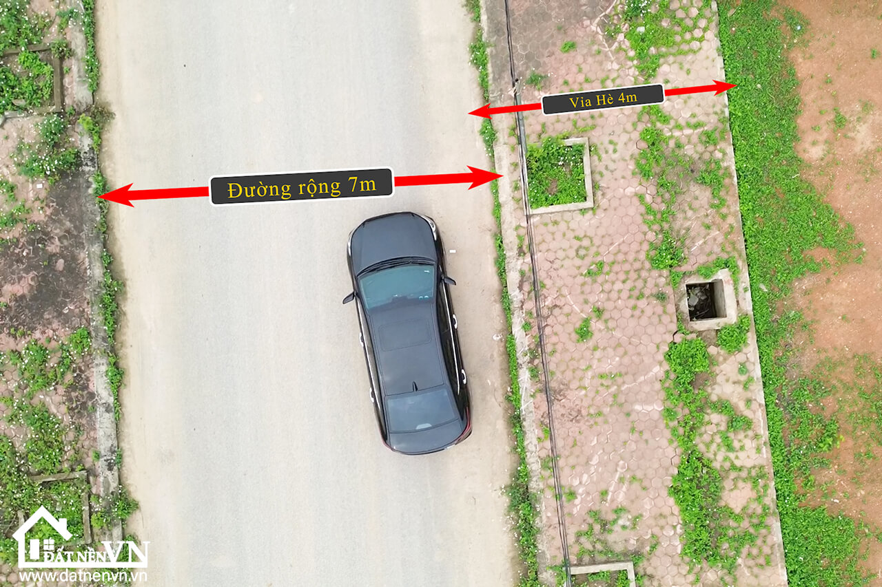 300m2 TDC Bình Yên xã Hạ Bằng Thạch Thất (6) 300m2 TDC Binh Yen xa Ha Bang Thach That 6