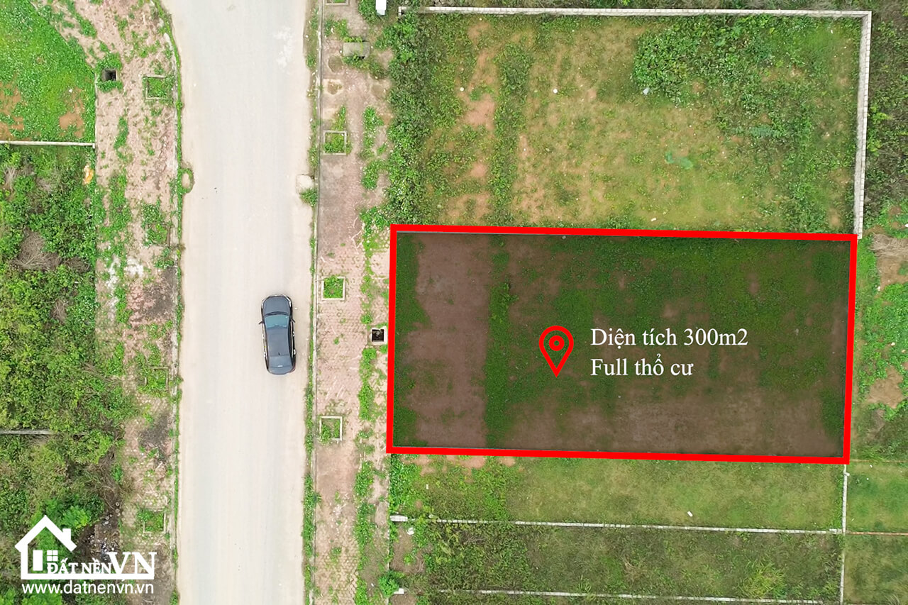 300m2 TDC Bình Yên xã Hạ Bằng Thạch Thất (7) 300m2 TDC Binh Yen xa Ha Bang Thach That 7