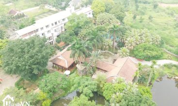 Bán Đất Yên Bài Ba Vì – 425M2 Full Thổ Cư – Khuôn Viên Nghỉ Dưỡng Family Resort Yên Bài
