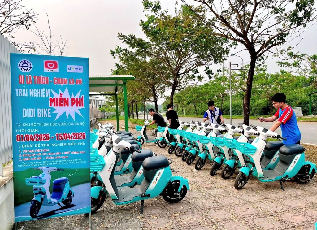 DH Quoc Gia Ha Noi dua 15000 sinh vien ve Hoa Lac nam hoc 2026 2027 4