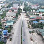 doanh nghiep de xuat mo rong quoc lo 21a len 80m doi lay do thi san golf