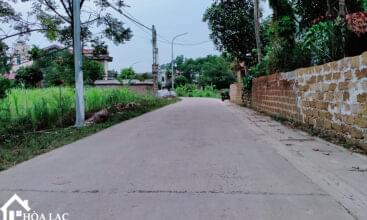 Tân Xã - 150m2, Cách Khu CNC Hòa Lạc 100M