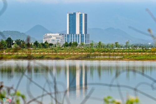 khu công nghệ cao hòa lac9